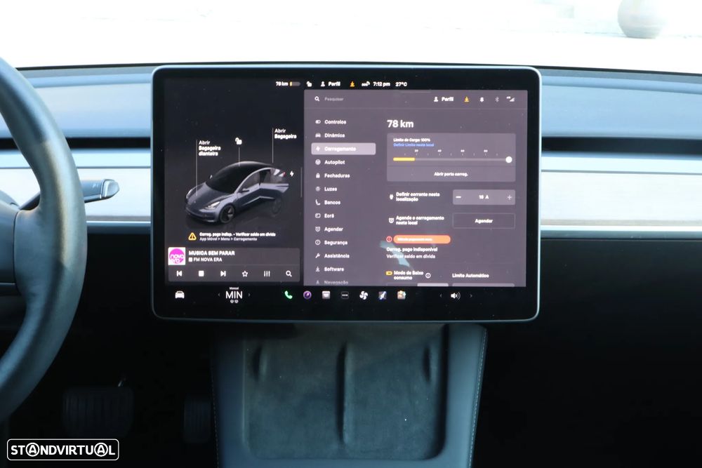 Tesla Model 3 Standard RWD - 19