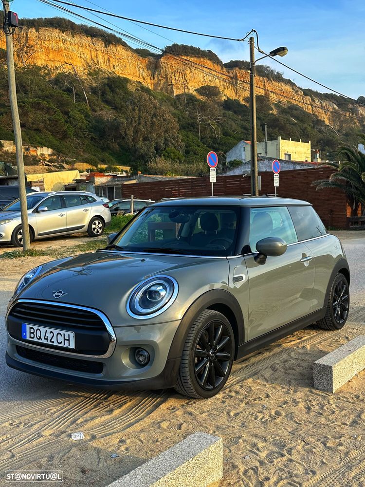 MINI 3 Portas One - 1