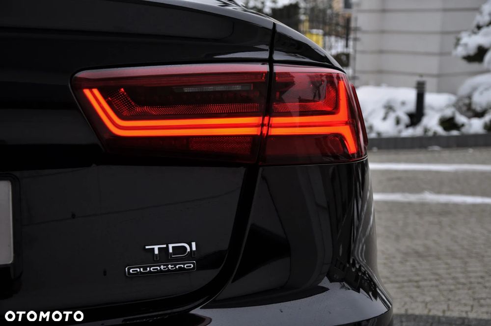 Audi A6 Limousine 2.0 TDI Quattro S tronic - 37