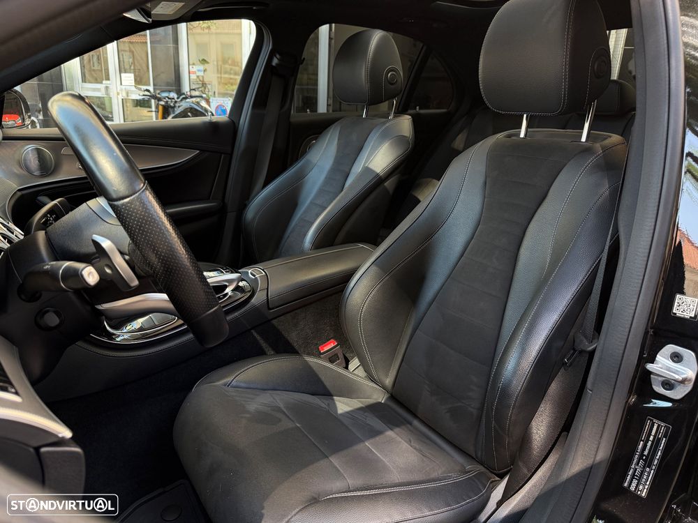 Mercedes-Benz E 300 d AMG Line - 24