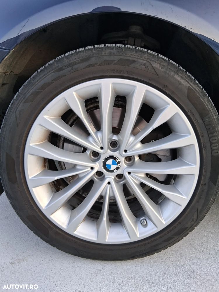 BMW Seria 5 518d AT MHEV - 25