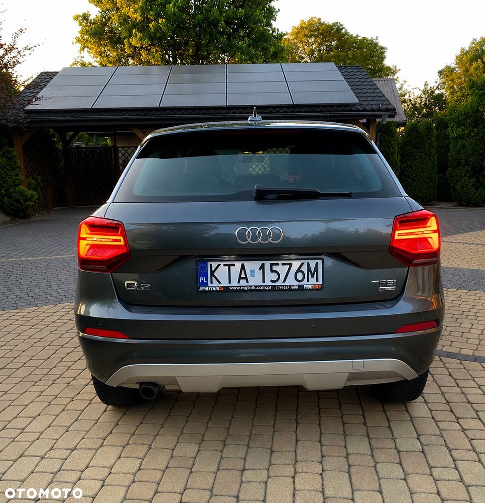 Audi Q2 1.0 TFSI ultra S tronic design - 14
