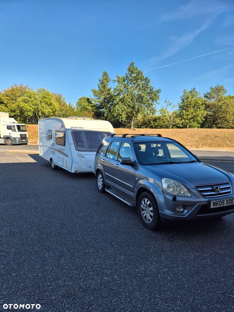 Honda CR-V 2.2i-CTDi Executive - 10