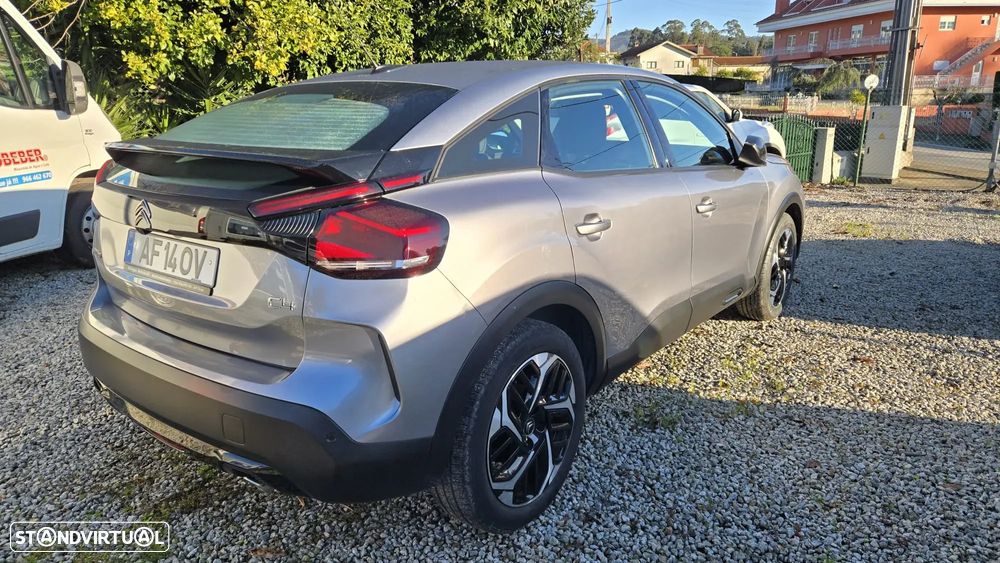 Citroën C4 1.5 BlueHDi Shine EAT8 - 6