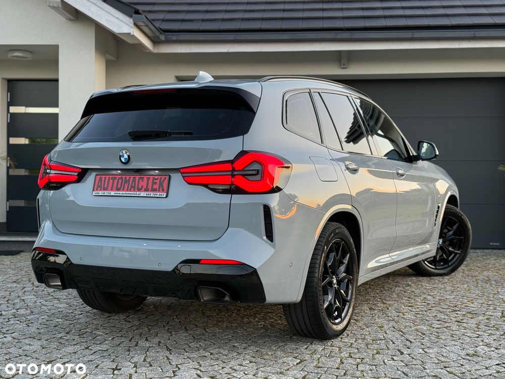 BMW X3 xDrive20d M Sport Edition - 8