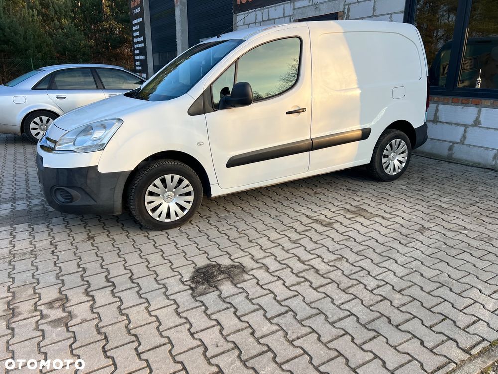 Citroën Berlingo 1.6 HDi X - 21