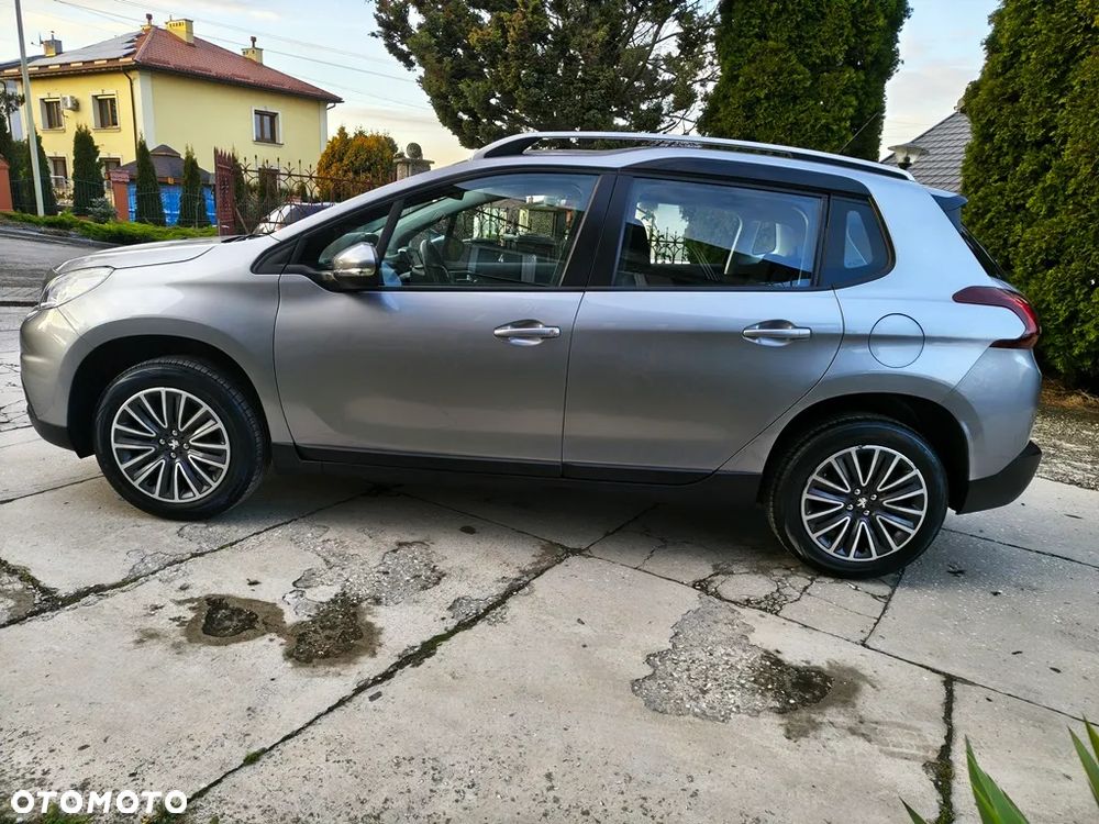 Peugeot 2008 PureTech 110 Stop&Start Active - 4