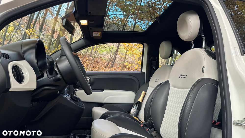 Fiat 500 1.0 Hybrid Dolcevita - 39