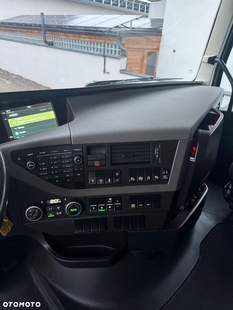 Volvo FH460 / Winda / Kabina sypialna/ Chłodnia/ Super Stan/ - 20