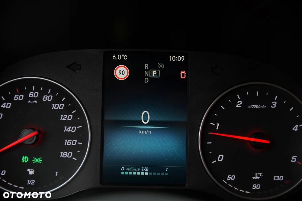 Mercedes-Benz SPRINTER=314=BRYGADÓWKA=5-OSOBOWY - 27
