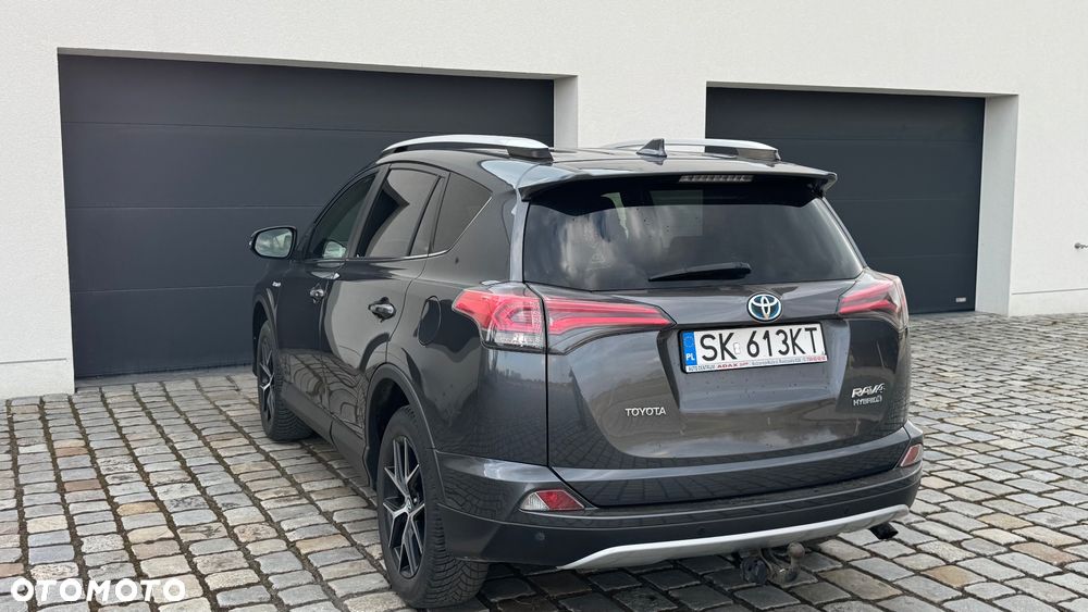 Toyota RAV4 Hybrid Prestige 4x4 - 6