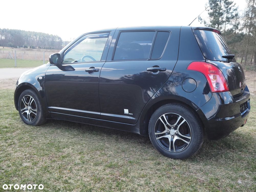 Suzuki Swift 1.3 Comfort - 9