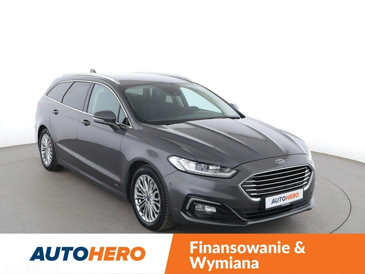 Ford Mondeo 2.0 EcoBlue Titanium AWD - 10