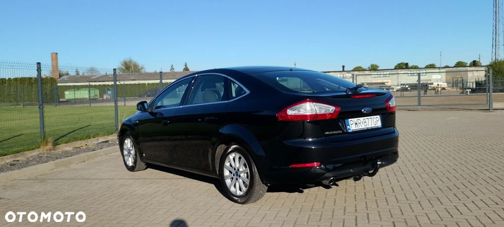 Ford Mondeo - 8