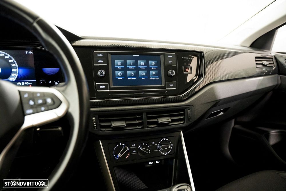 VW Taigo 1.0 TSI Life - 5