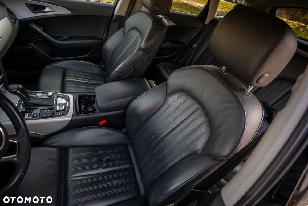 Audi A6 Avant 3.0 TDI Quattro S tronic - 19