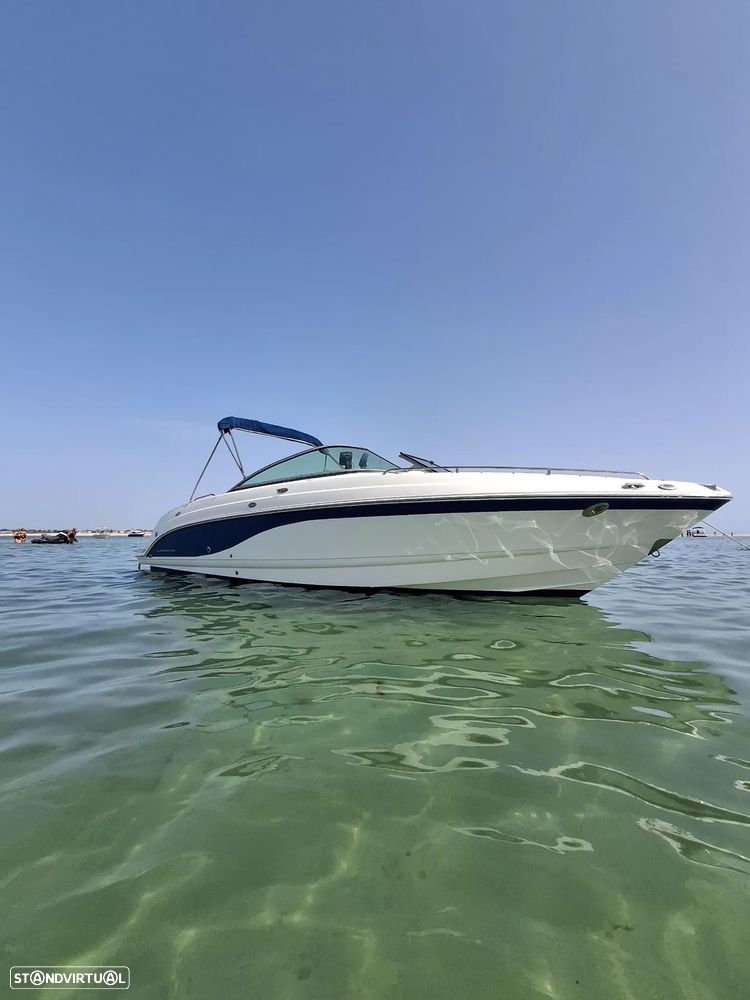 Chaparral 256 SSI - 4