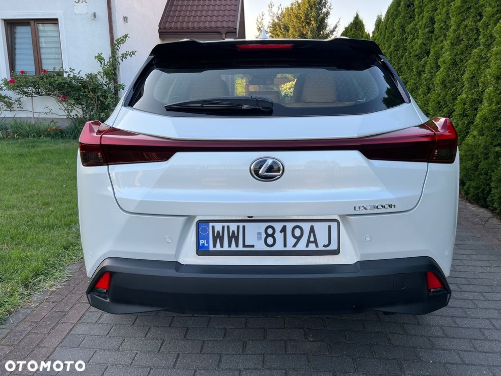Lexus UX - 8