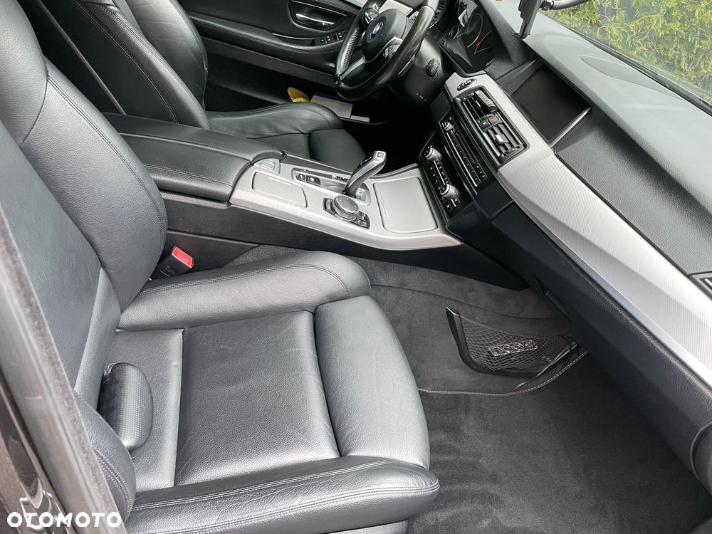 BMW Seria 5 520d - 18