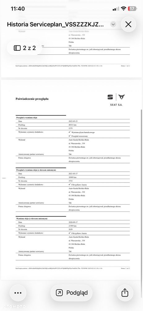 Seat Ibiza 1.0 EVO Style S&S - 17