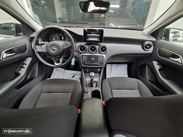 Mercedes-Benz A 180 d - 9
