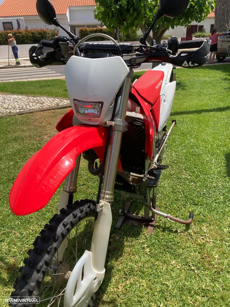 Honda CRF 450X - 10