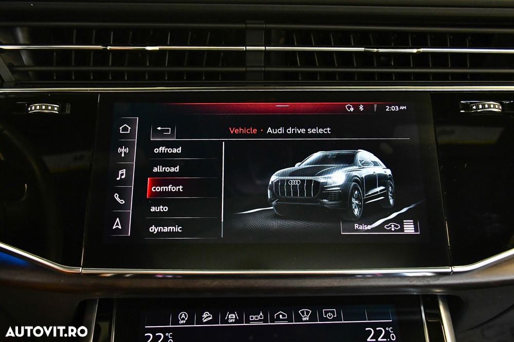 Audi Q8 3.0 55 TFSI quattro Tiptronic MHEV - 24