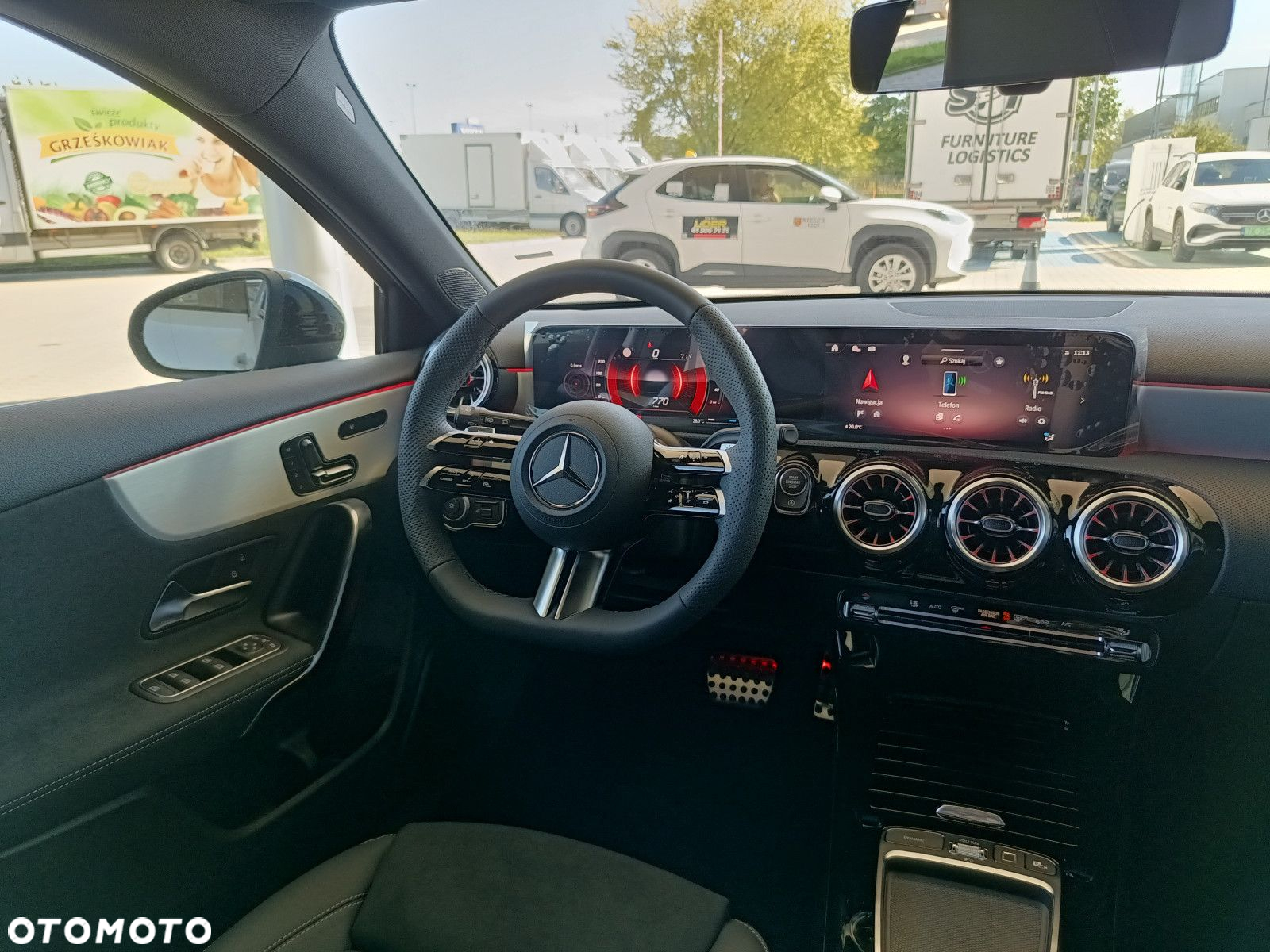 Mercedes-Benz Klasa A - 19