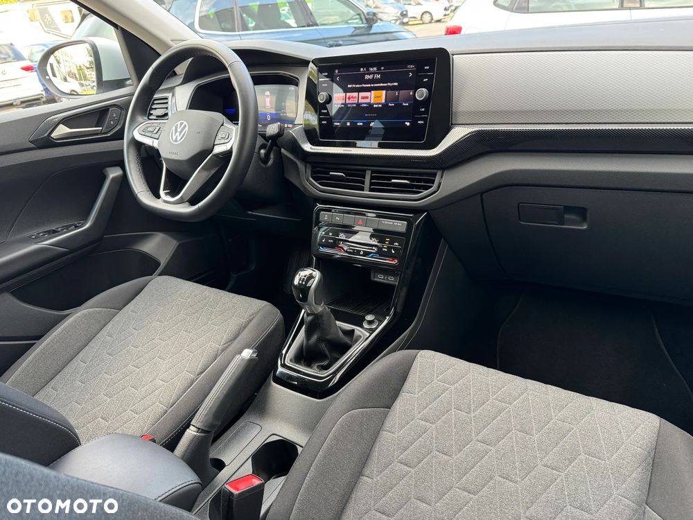 Volkswagen T-Cross 1.0 TSI Life - 7