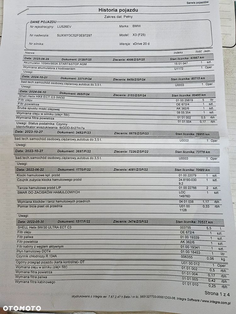 BMW X3 xDrive20d xLine - 22