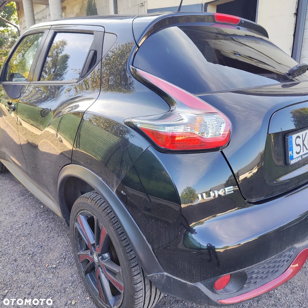 Nissan Juke 1.2 DIG-T N-Connecta EU6 - 24