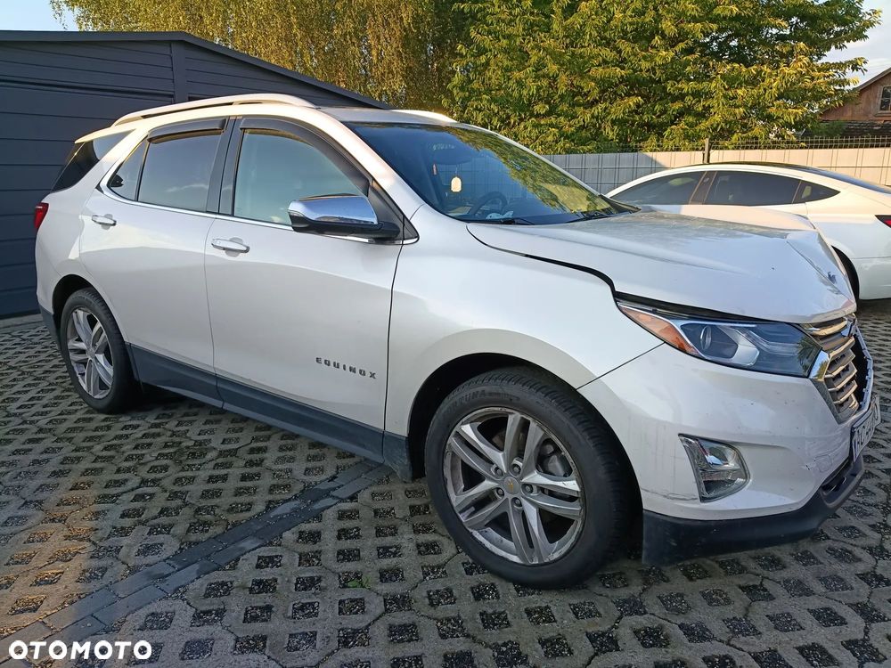 Chevrolet Equinox - 1