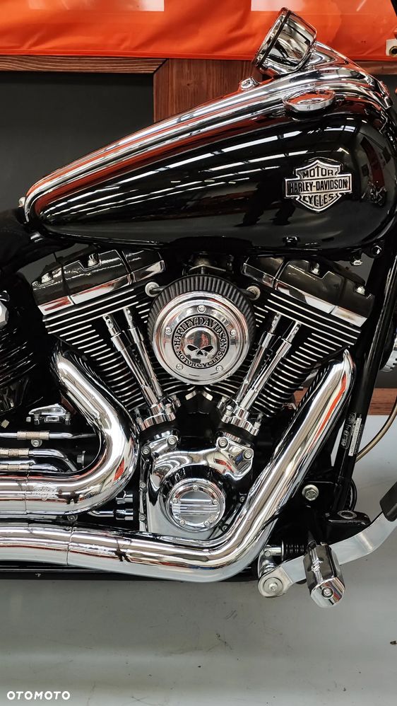 Harley-Davidson FXSB Breakout - 14