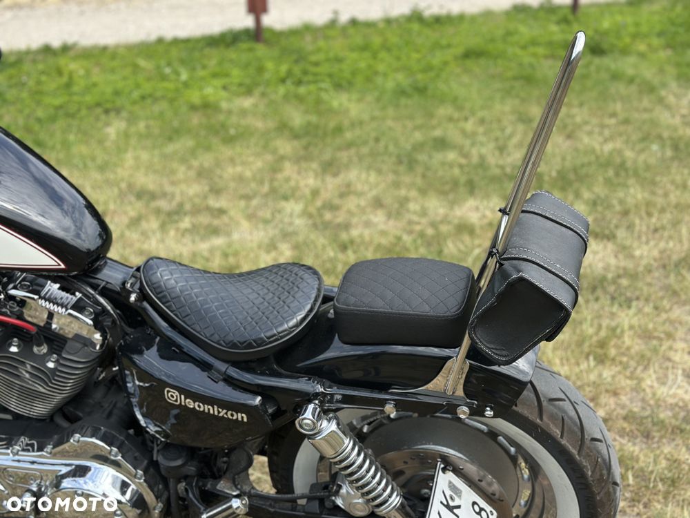 Harley-Davidson Sportster Custom 1200C - 13