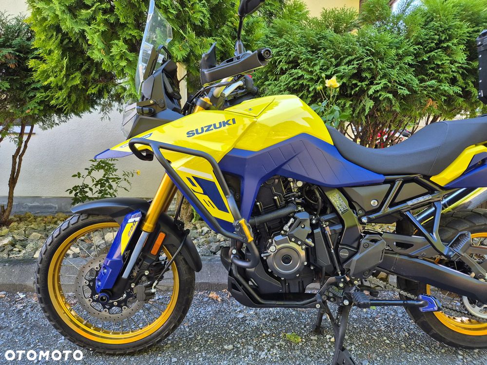 Suzuki DL - 6