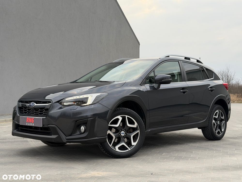 Subaru XV 2.0i Lineartronic Exclusive+ - 1