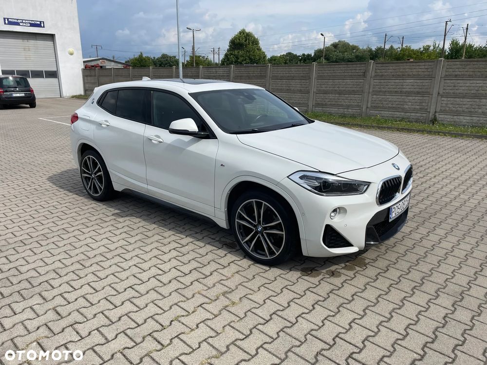 BMW X2 2019 photo 3