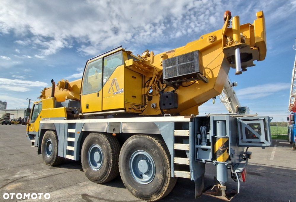 Liebherr Dźwig samojezdny Liebherr LTM1055/1_263671 - 3
