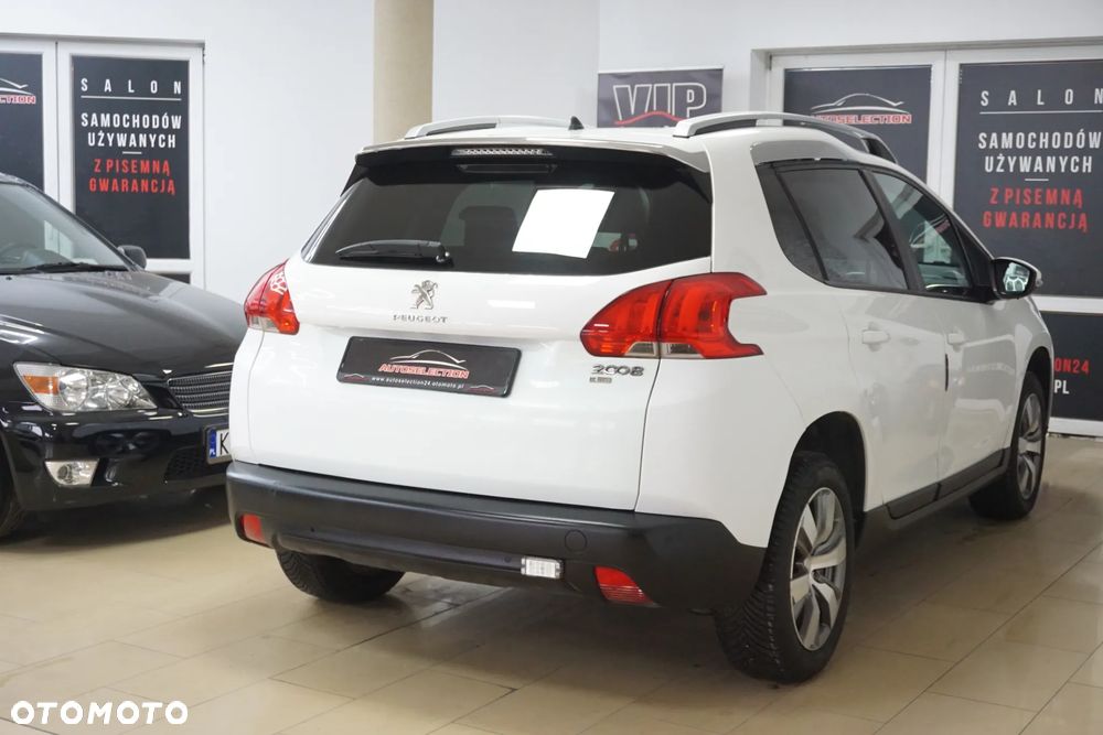 Peugeot 2008 82 e-VTI ETG5 Active - 4