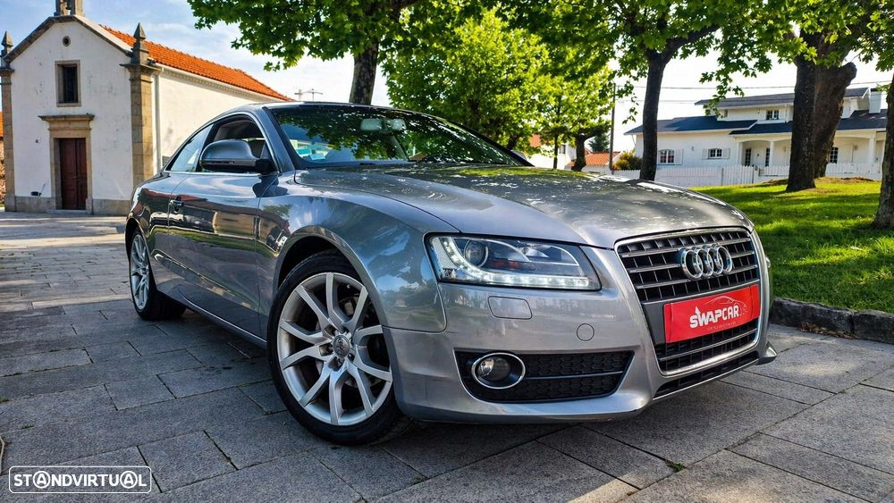 Audi A5 1.8 TFSI multitronic - 1