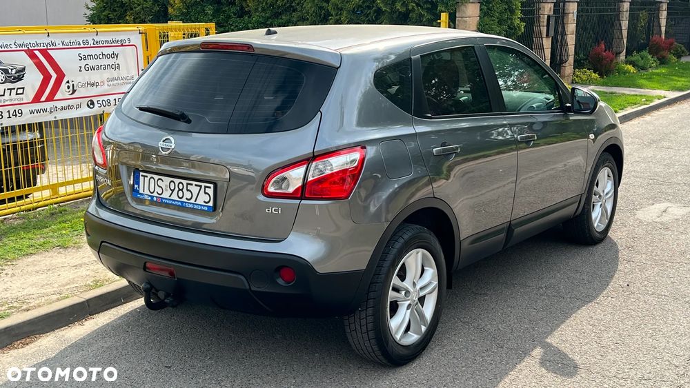 Nissan Qashqai 1.5 dCi DPF acenta - 18