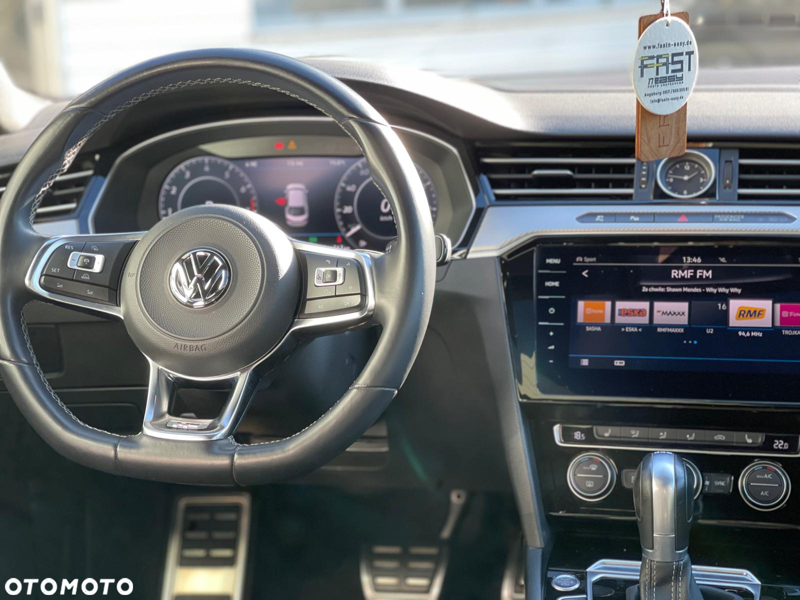 Volkswagen Arteon 2.0 TSI R-Line DSG - 11