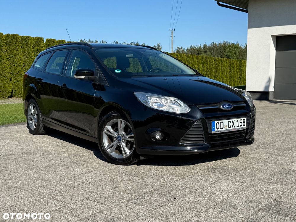 Ford Focus 1.0 EcoBoost Start-Stopp-System Champions Edition - 26