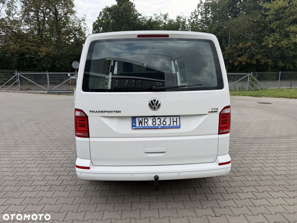 Volkswagen transporter - 7