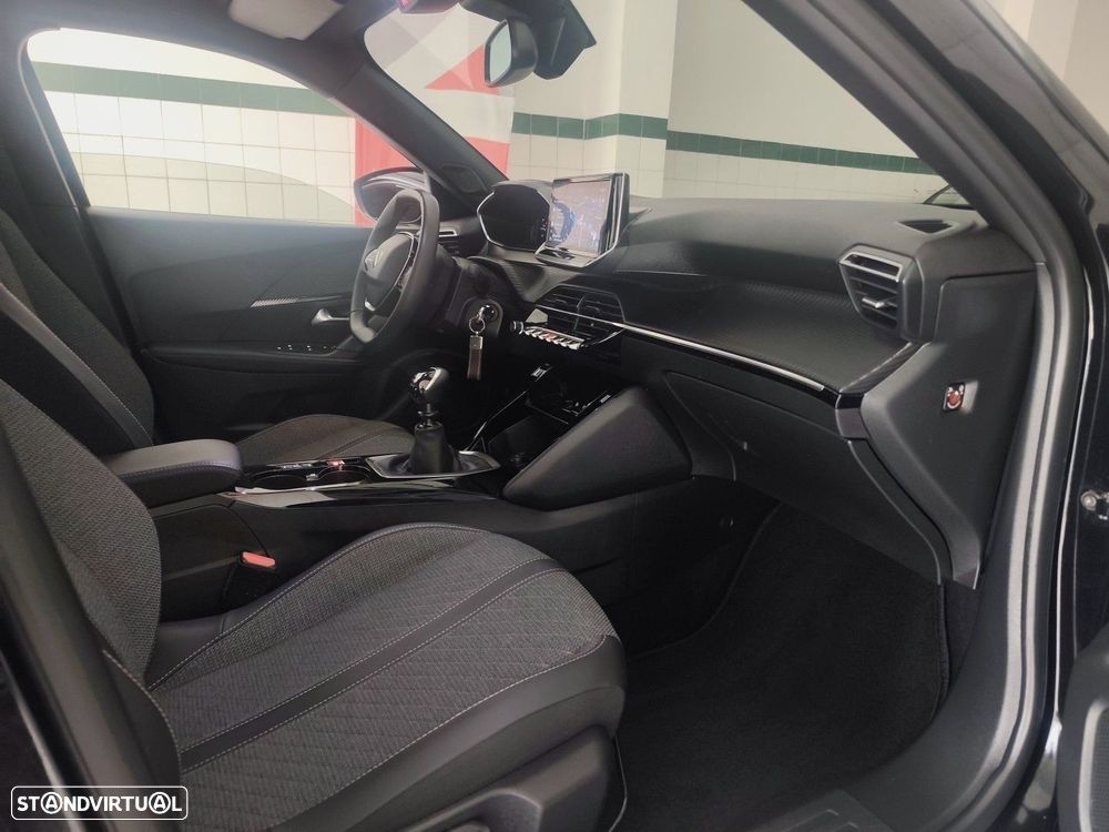 Peugeot 2008 1.2 PureTech Allure Pack - 10