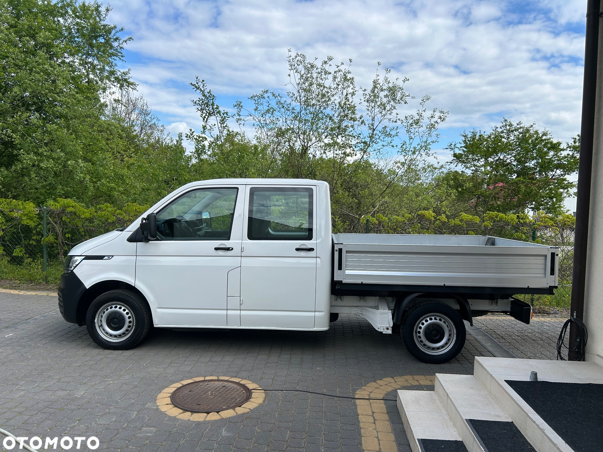 Volkswagen transporter T6 - 5