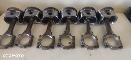 TŁOK +KORBOWÓD FORD MUSTANG 4,0 V6 04R _ P NOWE - 2