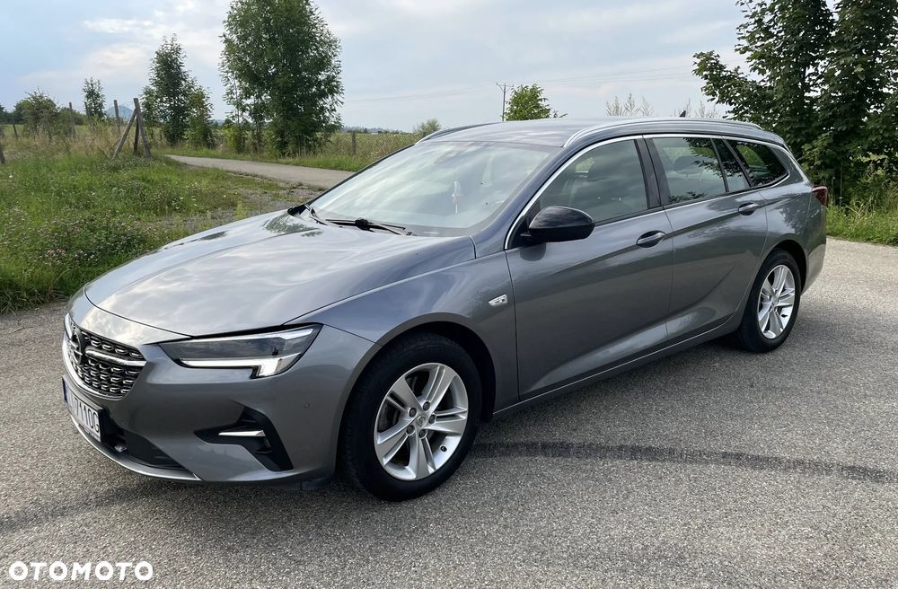 Opel Insignia 2.0 CDTI Elegance S&S - 20