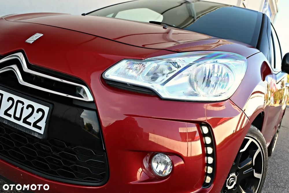 Citroën DS3 - 1