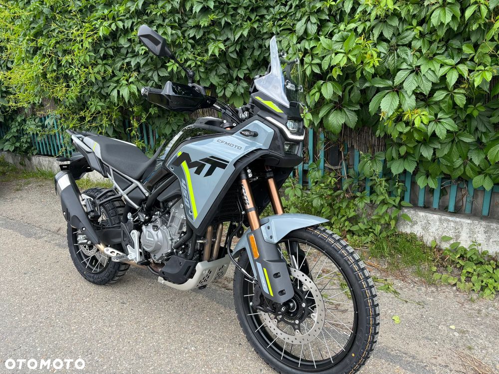 CFMoto 450MT - 5